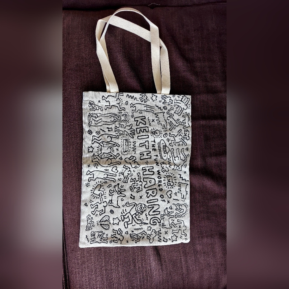 Keith Harring bag
